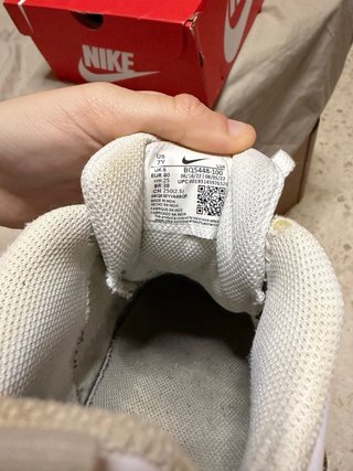 Zapatillas Nike Blancas