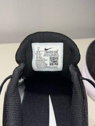 Nike Air Zoom Winflo 9 Talla 42.5