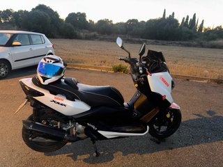 Yamaha XMAX 2017 ABS