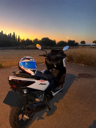 Yamaha XMAX 2017 ABS