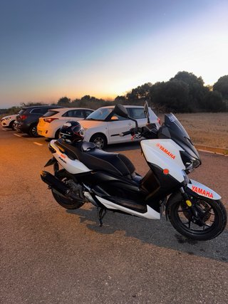 Yamaha XMAX 2017 ABS