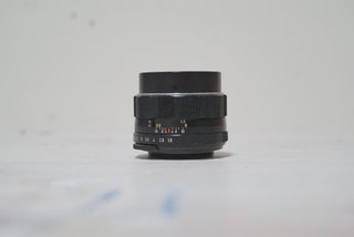 Super-Takumar 55mm f/1.8 M42