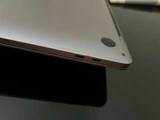 MacBook Pro M1 Plata/Gris Espacial