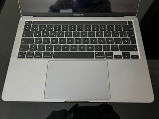 MacBook Pro M1 Plata/Gris Espacial