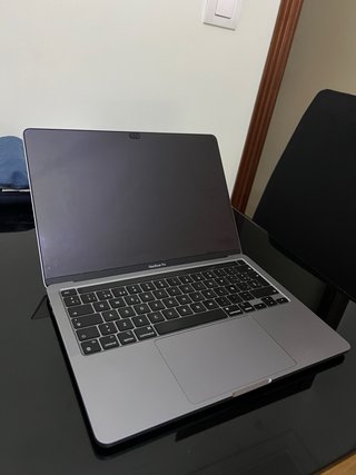 MacBook Pro M1 Plata/Gris Espacial