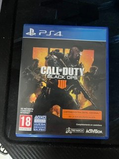 PS4 (PlayStation 4) 861GB Negra + Mando + 8 Juegos