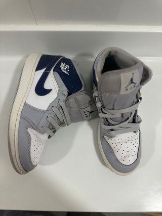 Lote Zapatillas Jordan ,Nike y Levis