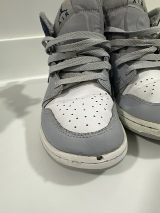 Lote Zapatillas Jordan ,Nike y Levis
