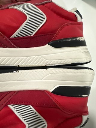 Lote Zapatillas Jordan ,Nike y Levis