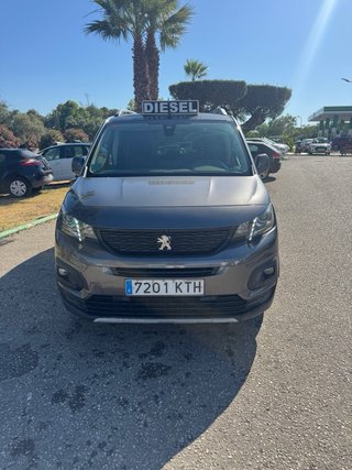 Peugeot Rifter Allure HDI L1