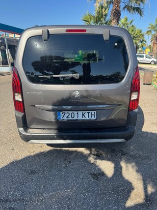 Peugeot Rifter Allure HDI L1