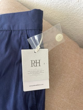 Pantalones cortos Pedro del Hierro Talla 48