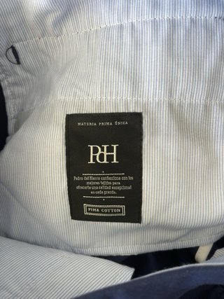 Pantalones cortos Pedro del Hierro Talla 48