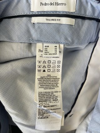 Pantalones cortos Pedro del Hierro Talla 48