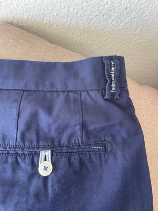 Pantalones cortos Pedro del Hierro Talla 48