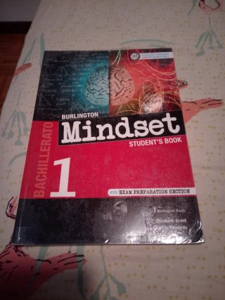 Mindset 1 Bachillerato. Students's book