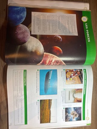 Física i química, 2 ESO