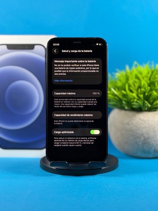 iPhone 12 Mini Nero