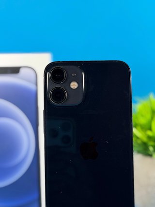 iPhone 12 Mini Nero