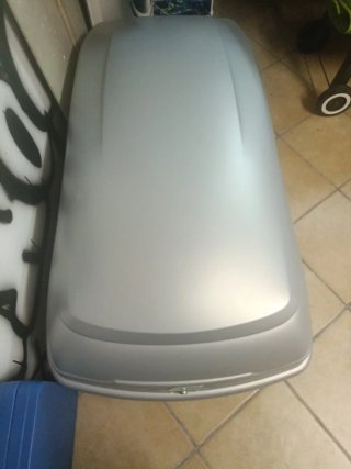 Cofre de techo ECOSPACE 3.0