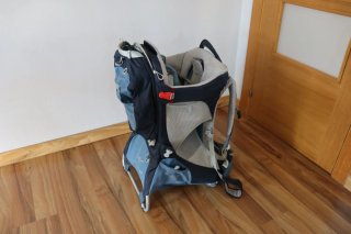 Mochila Portabebés Osprey Poco AG Plus