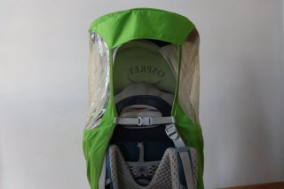 Mochila Portabebés Osprey Poco AG Plus