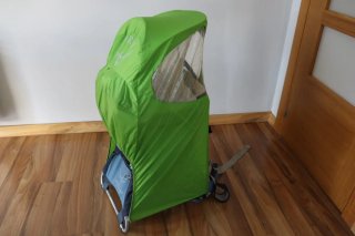 Mochila Portabebés Osprey Poco AG Plus