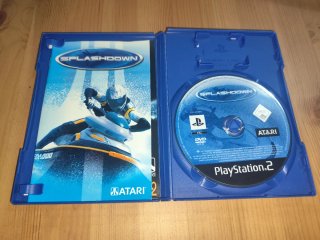 Splashdown PS2 (PlayStation 2) Atari
