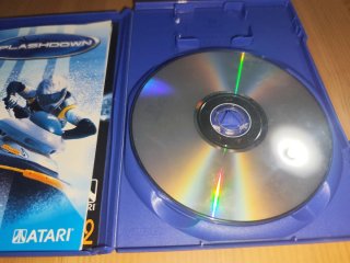Splashdown PS2 (PlayStation 2) Atari