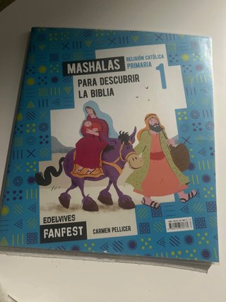 Religión católica 1 primer ciclo Primaria