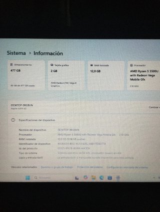 Portatile Acer Aspire 3