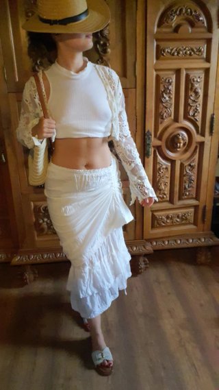 Conjunto Ibicenco Talla Única