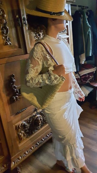 Conjunto Ibicenco Talla Única