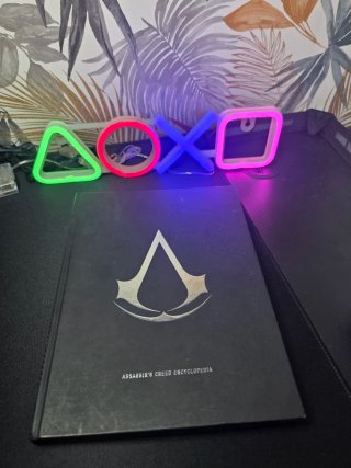 Enciclopedia Assassin's Creed Edición Animus
