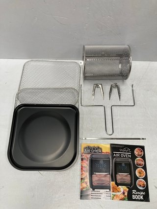 STARLYF Air Oven Horno Y Freidora Aire 8 EN 1