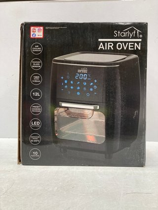STARLYF Air Oven Horno Y Freidora Aire 8 EN 1