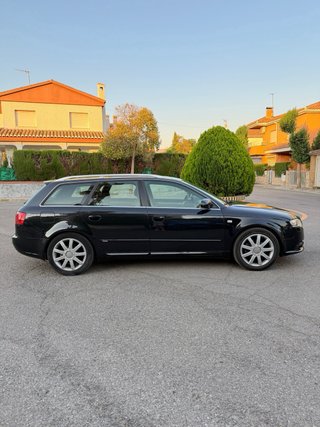 Audi A4 2008