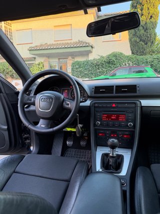 Audi A4 2008