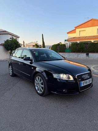 Audi A4 2008