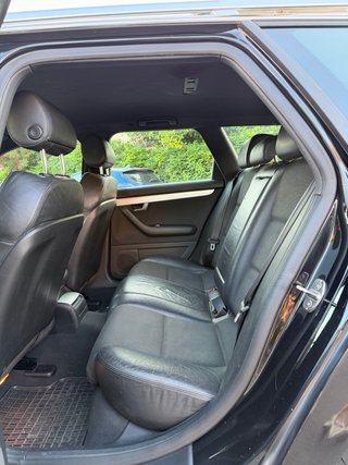Audi A4 2008