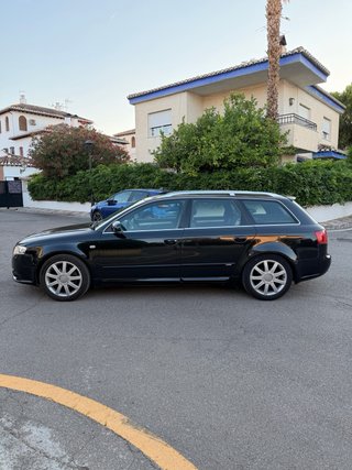 Audi A4 2008