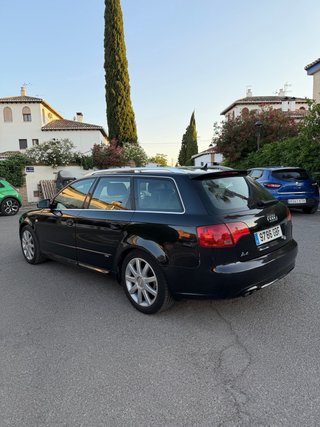 Audi A4 2008