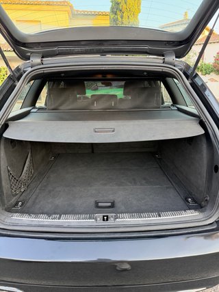Audi A4 2008