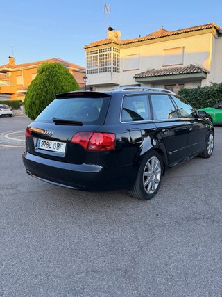 Audi A4 2008