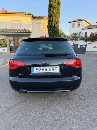 Audi A4 2008