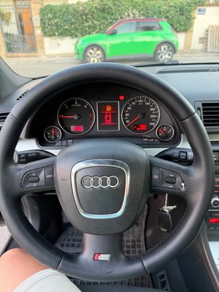 Audi A4 2008