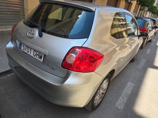 Toyota Auris 2008