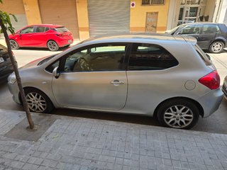 Toyota Auris 2008