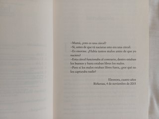 Un Amor en Auschwitz / a Love in Auschwitz