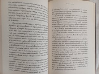 Un Amor en Auschwitz / a Love in Auschwitz